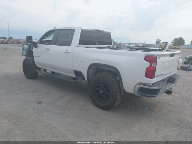 Chevrolet Silverado 2500 4wd  Standard Bed Lt Image 2