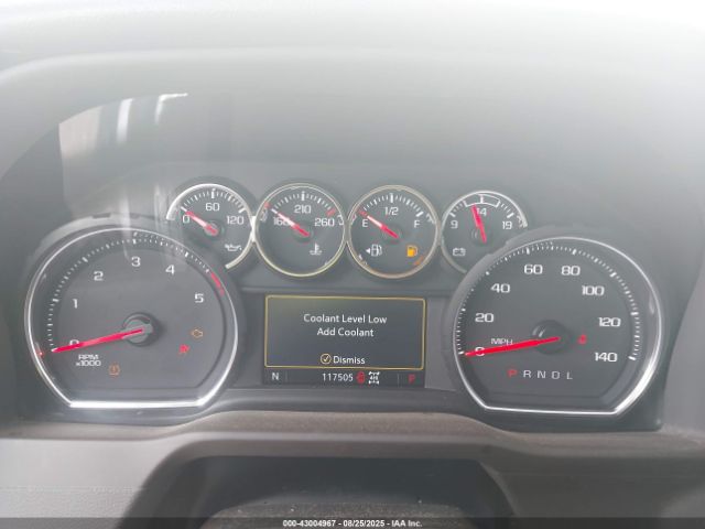 Chevrolet Silverado 2500 4wd  Standard Bed Lt Image 3