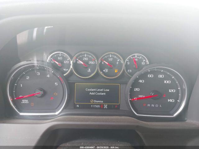 Chevrolet Silverado 2500 4wd  Standard Bed Lt Image 3