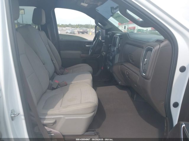 Chevrolet Silverado 2500 4wd  Standard Bed Lt Image 7