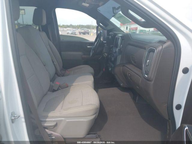 Chevrolet Silverado 2500 4wd  Standard Bed Lt Image 7