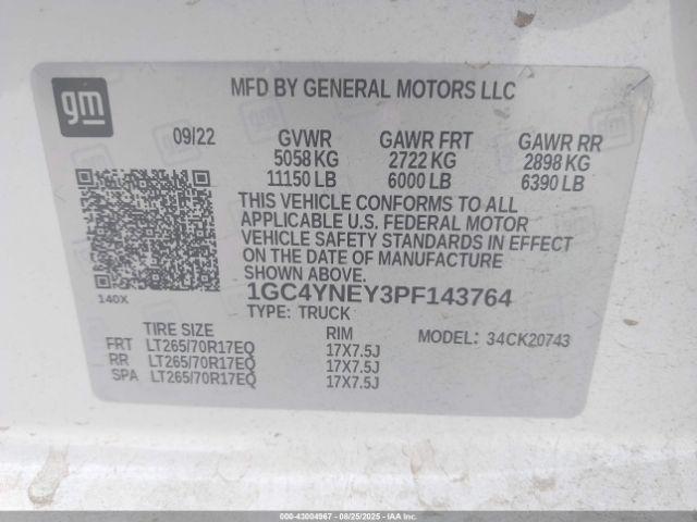 Chevrolet Silverado 2500 4wd  Standard Bed Lt Image 6