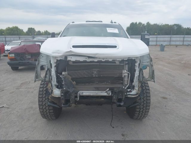 Chevrolet Silverado 2500 4wd  Standard Bed Lt Image 15