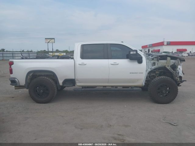 Chevrolet Silverado 2500 4wd  Standard Bed Lt Image 8