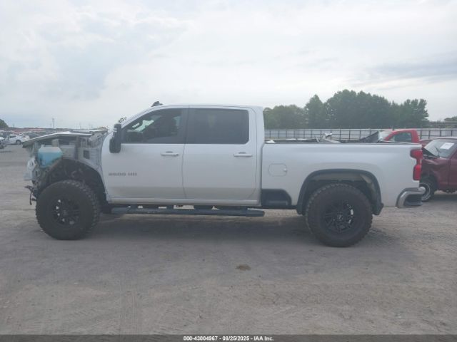 Chevrolet Silverado 2500 4wd  Standard Bed Lt Image 10