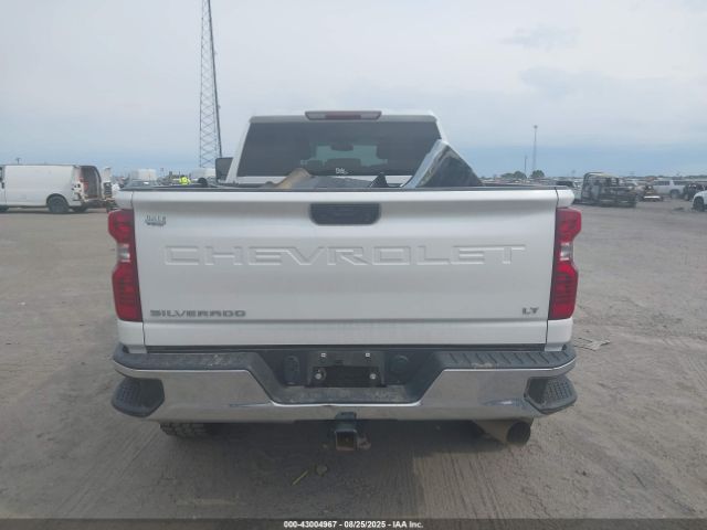 Chevrolet Silverado 2500 4wd  Standard Bed Lt Image 17