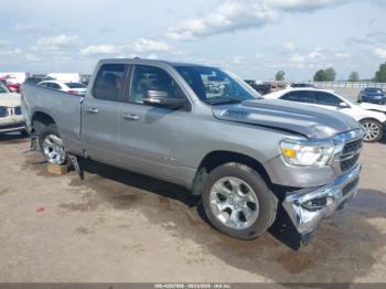  Salvage Ram 1500