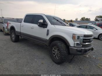 Salvage Ford F-250