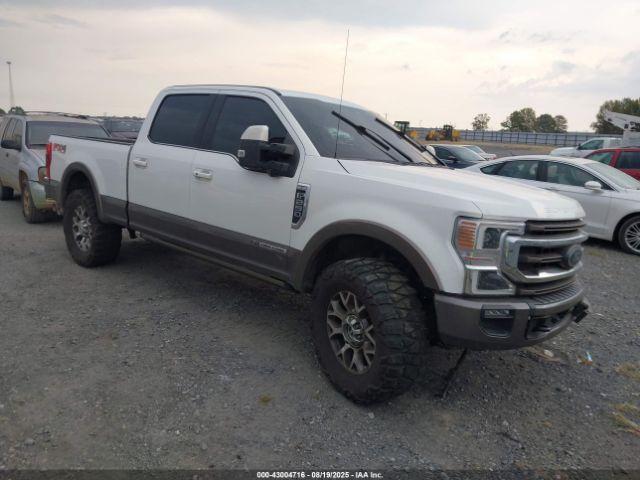  Salvage Ford F-250