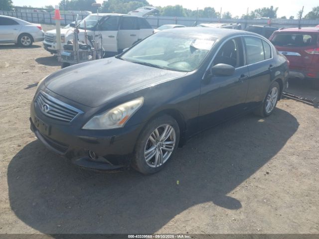 INFINITI G25x Image 10