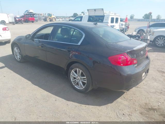 INFINITI G25x Image 6