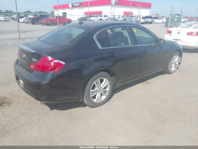 INFINITI G25x Image 7