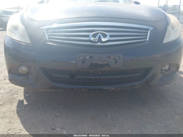 INFINITI G25x Image 13