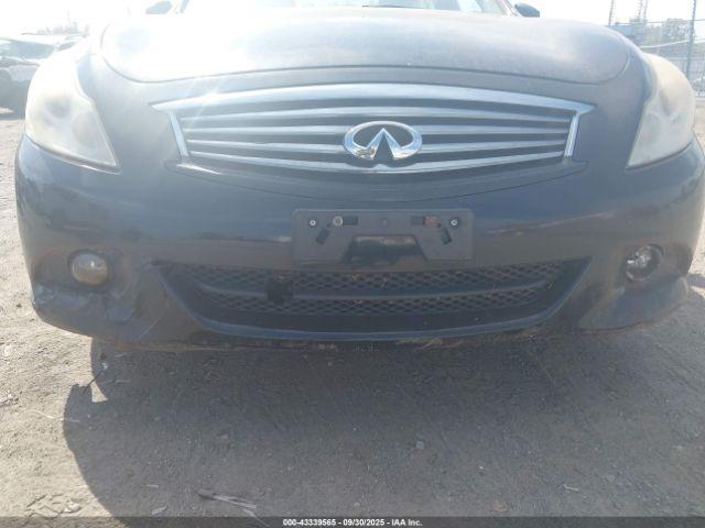 INFINITI G25x Image 13