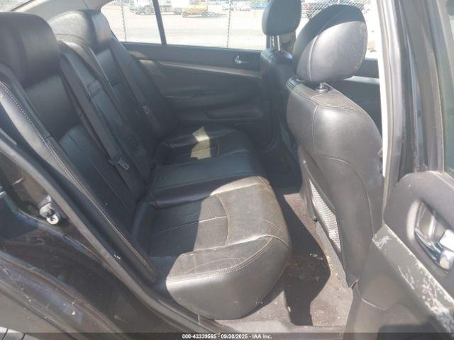 INFINITI G25x Image 2