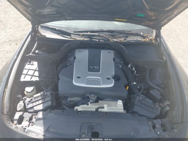 INFINITI G25x Image 11
