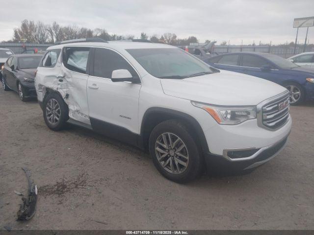  Salvage GMC Acadia