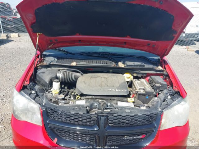 Dodge Grand Caravan Sxt 30th Anniversary Image 19