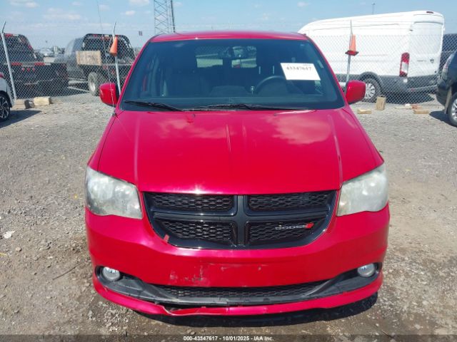 Dodge Grand Caravan Sxt 30th Anniversary Image 14