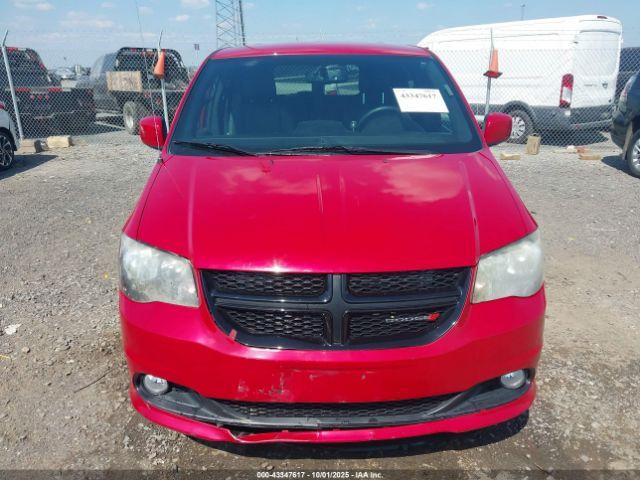 Dodge Grand Caravan Sxt 30th Anniversary Image 14