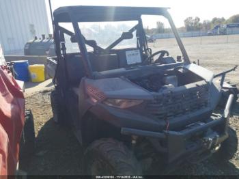  Salvage Polaris Ranger