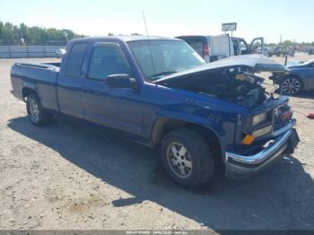  Salvage GMC Sierra