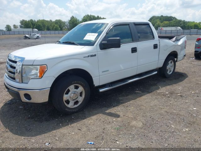 Ford F-150 Xlt Image 5