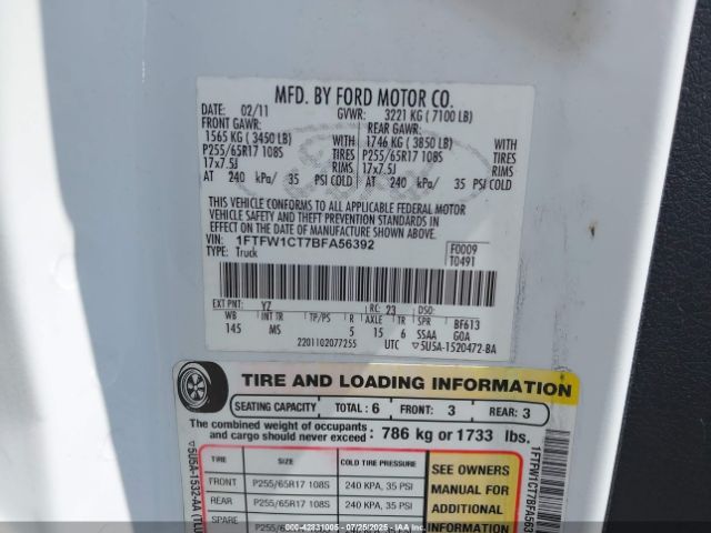 Ford F-150 Xlt Image 4