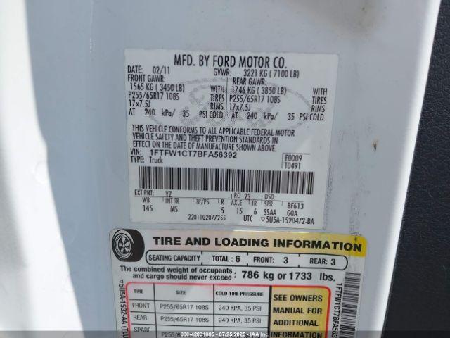 Ford F-150 Xlt Image 4