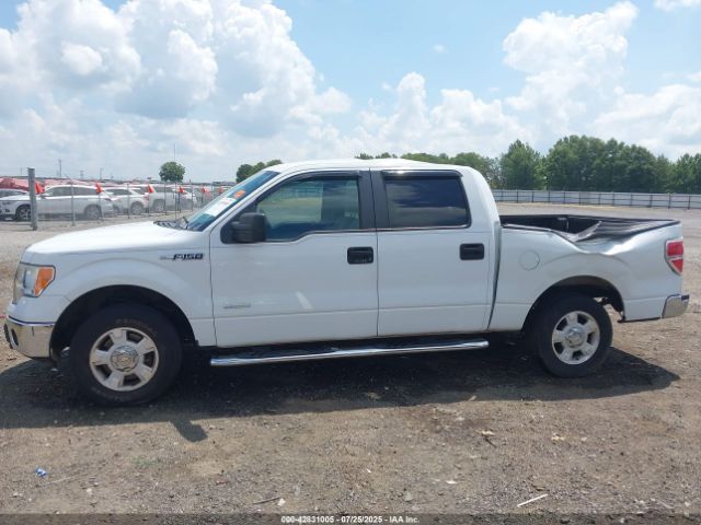 Ford F-150 Xlt Image 15