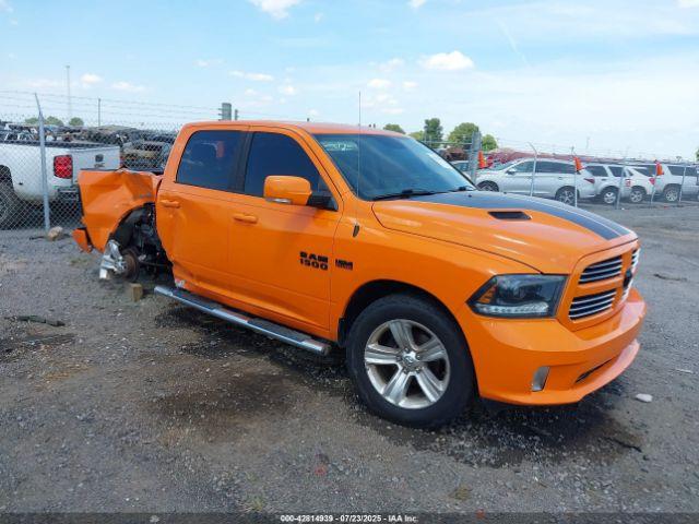  Salvage Ram 1500