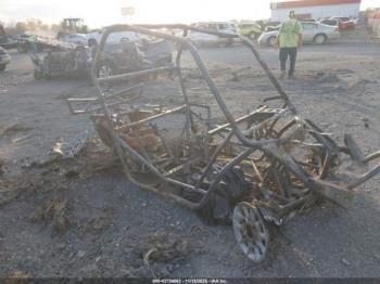  Salvage Polaris RZR