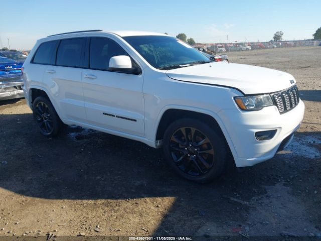 Jeep Grand Cherokee Altitude 4x2 Image 1