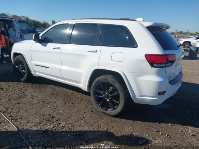 Jeep Grand Cherokee Altitude 4x2 Image 6