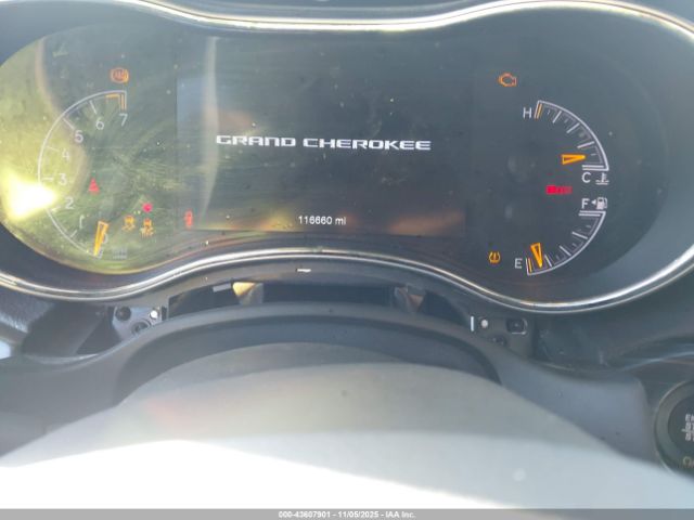 Jeep Grand Cherokee Altitude 4x2 Image 7