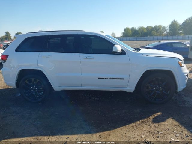 Jeep Grand Cherokee Altitude 4x2 Image 16