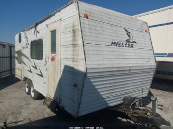  Salvage Fleetwood Mallard