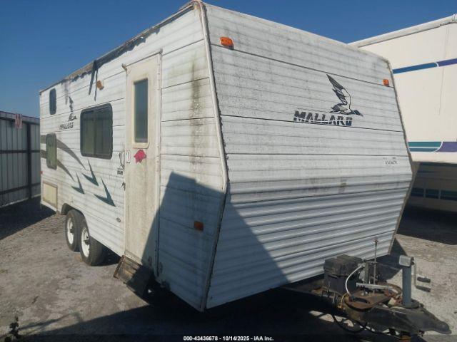  Salvage Fleetwood Mallard