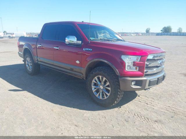  Salvage Ford F-150
