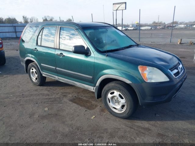 Honda CR-V Lx Image 1