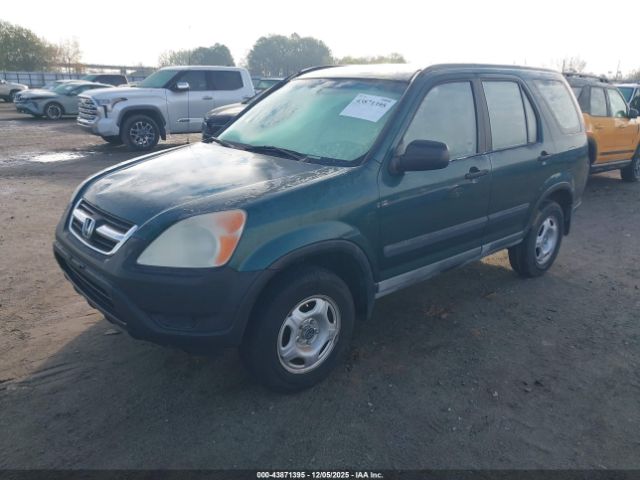 Honda CR-V Lx Image 3