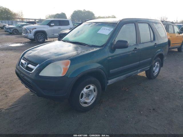 Honda CR-V Lx Image 3