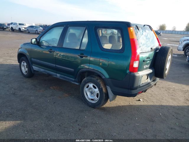 Honda CR-V Lx Image 4