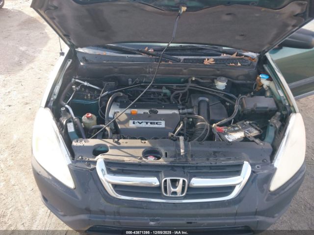 Honda CR-V Lx Image 7