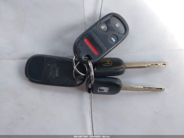 Honda CR-V Lx Image 9