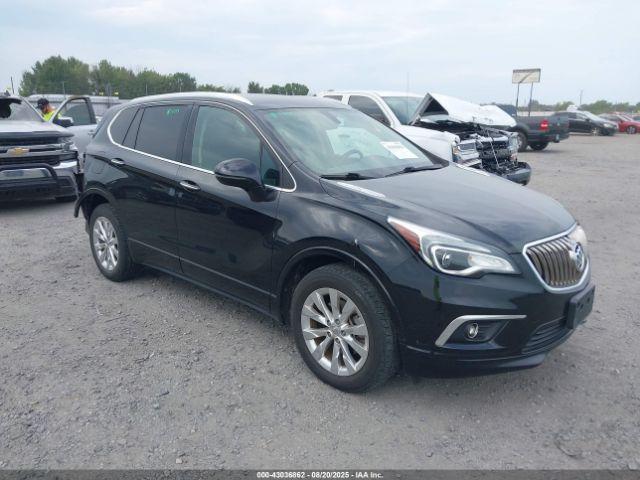  Salvage Buick Envision