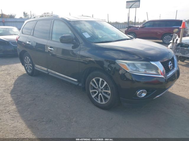 Nissan Pathfinder Sl Image 1