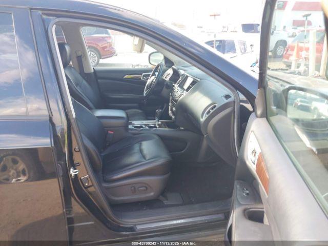 Nissan Pathfinder Sl Image 11