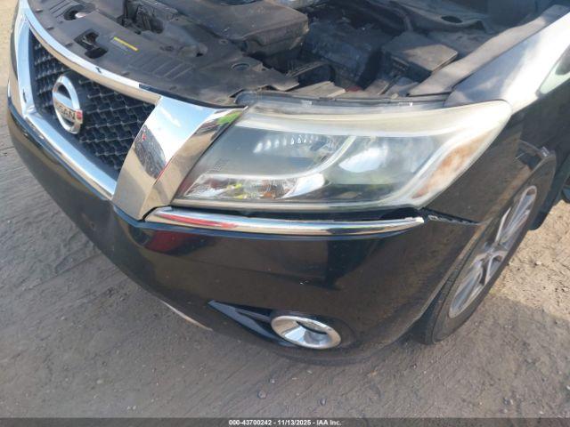 Nissan Pathfinder Sl Image 4