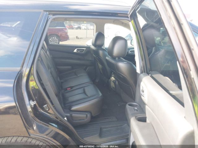 Nissan Pathfinder Sl Image 9